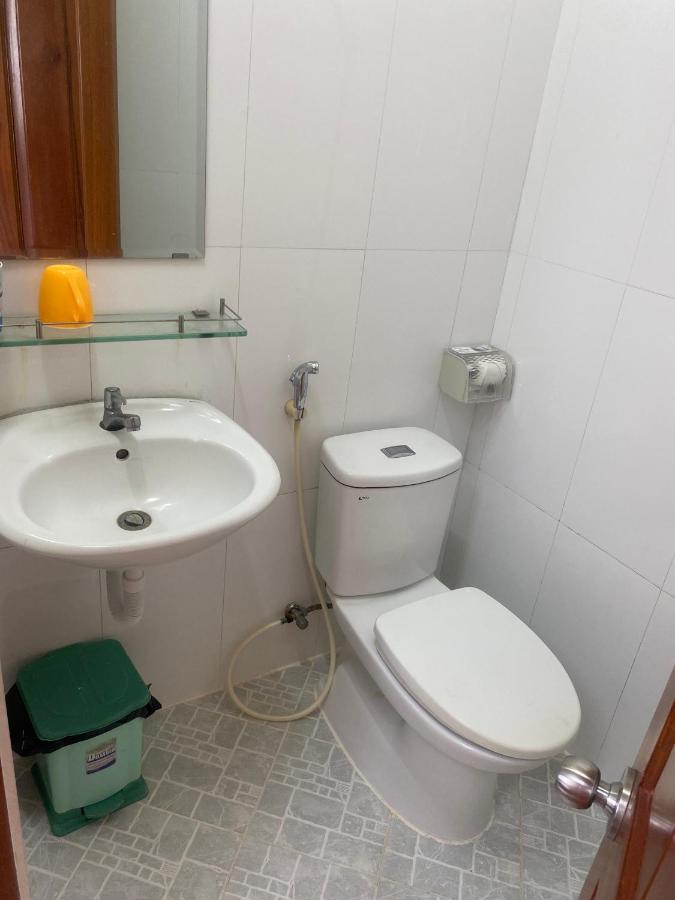 Nha Nghi Khanh Ngoc Vung Tau Exterior foto