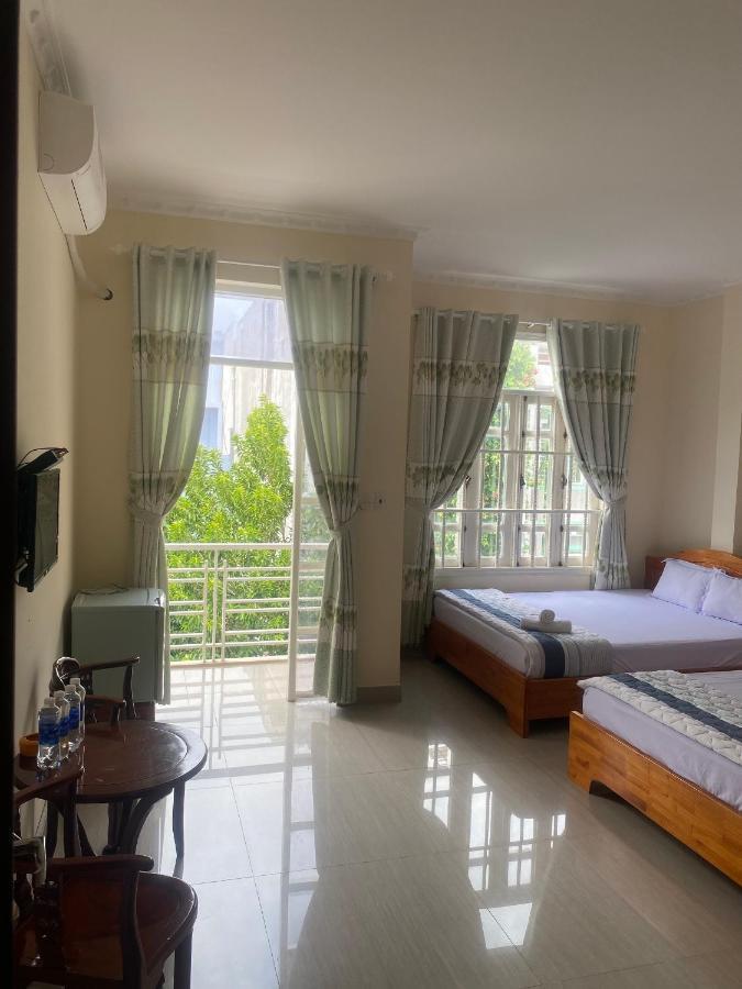 Nha Nghi Khanh Ngoc Vung Tau Habitación foto